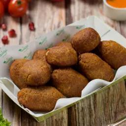 كبة دجاج - كبير